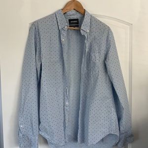 Bonobos Washed Button Down (L)